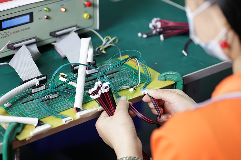 指紋鎖線(xiàn)束 指紋鎖線(xiàn)束